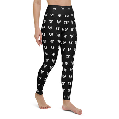 WWN Gym Leggings - Wild Wolf Nutrition