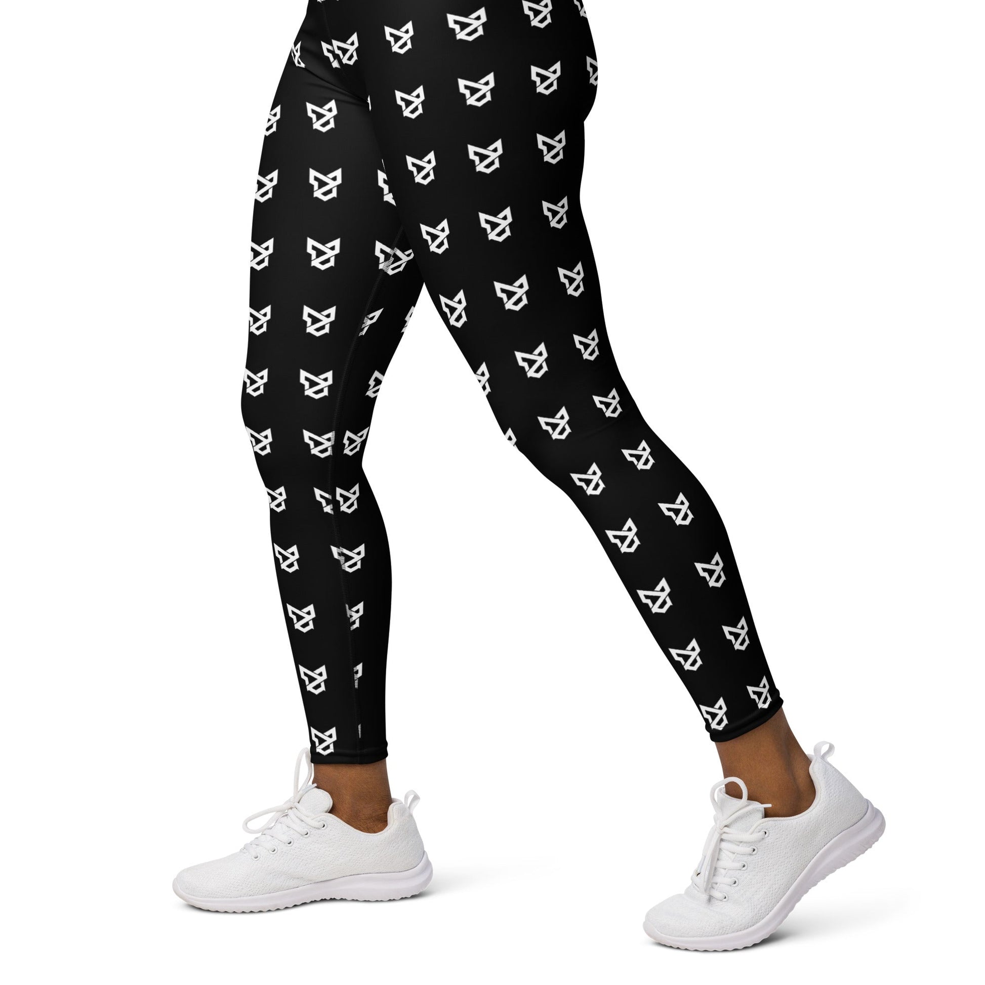 WWN Gym Leggings - Wild Wolf Nutrition