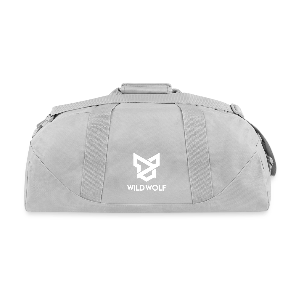 WWN Recycled Duffel Bag - Wild Wolf Nutrition