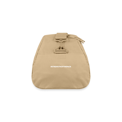 WWN Recycled Duffel Bag - Wild Wolf Nutrition