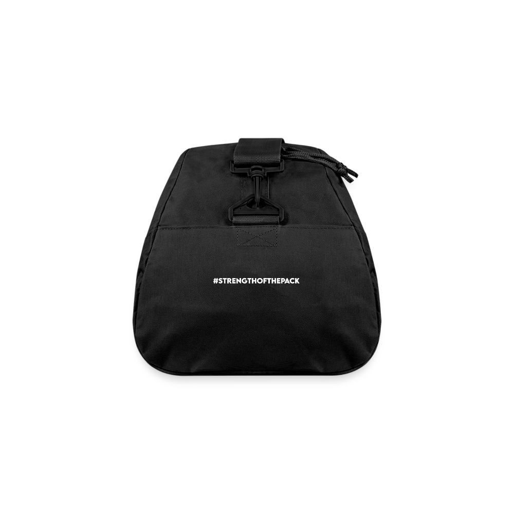 WWN Recycled Duffel Bag - Wild Wolf Nutrition