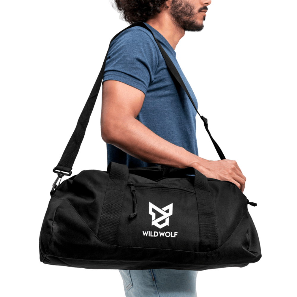 WWN Recycled Duffel Bag - Wild Wolf Nutrition