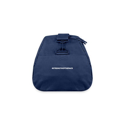 WWN Recycled Duffel Bag - Wild Wolf Nutrition