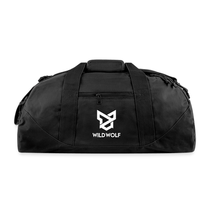 WWN Recycled Duffel Bag - Wild Wolf Nutrition