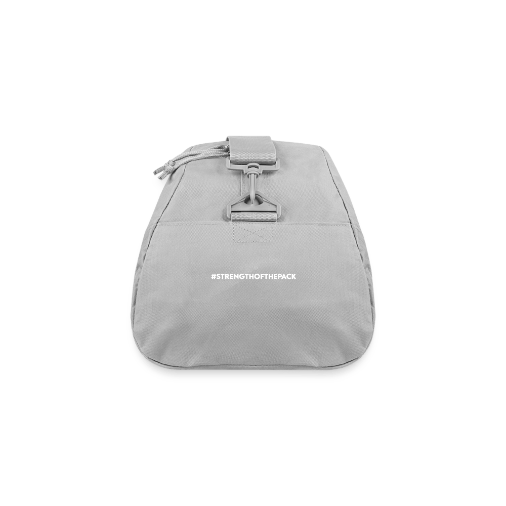 WWN Recycled Duffel Bag - Wild Wolf Nutrition