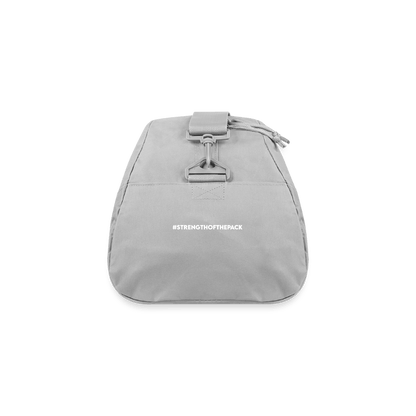 WWN Recycled Duffel Bag - Wild Wolf Nutrition