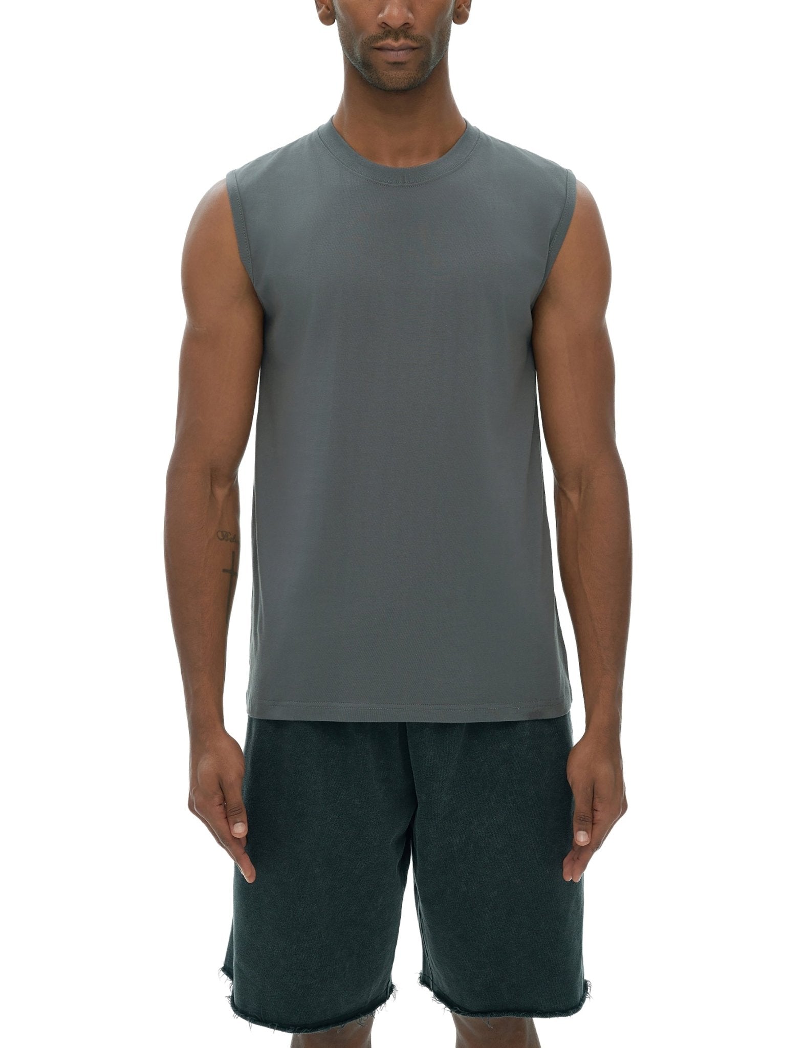 WWN - Sleeveless Tank Top - Wild Wolf Nutrition