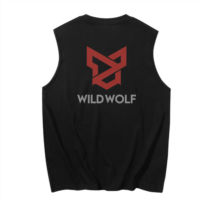 WWN - Sleeveless Tank Top - Wild Wolf Nutrition