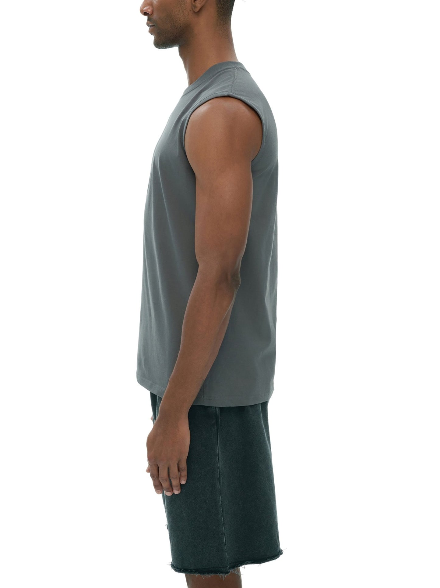 WWN - Sleeveless Tank Top - Wild Wolf Nutrition