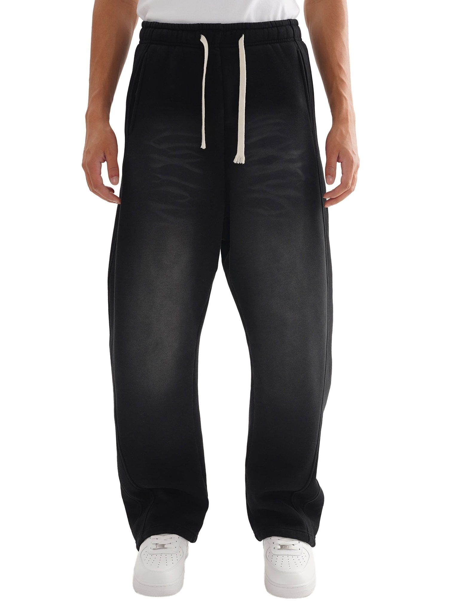 WWN - Sunfade Curved Blade Sweatpants - Wild Wolf Nutrition