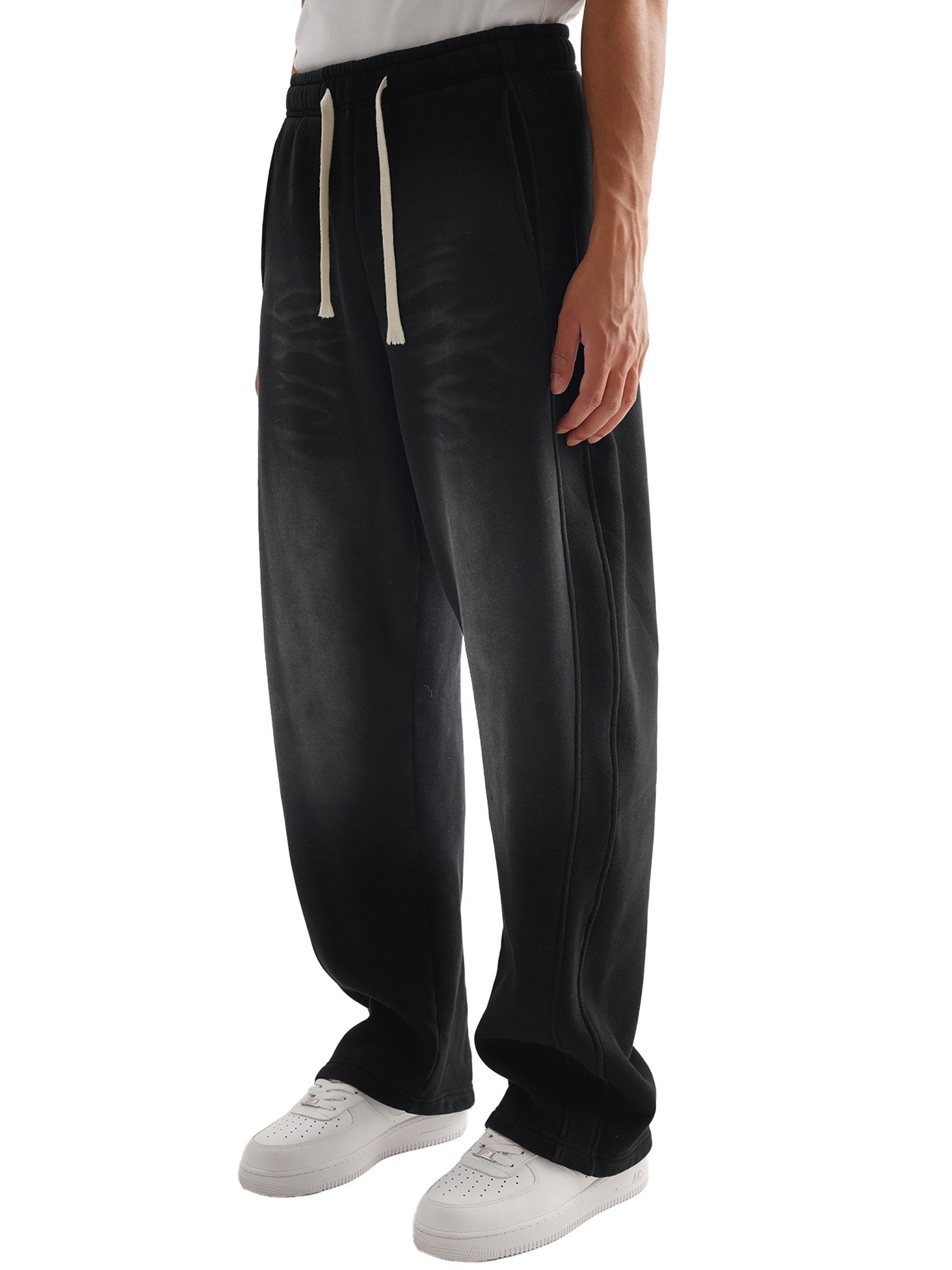 WWN - Sunfade Curved Blade Sweatpants - Wild Wolf Nutrition