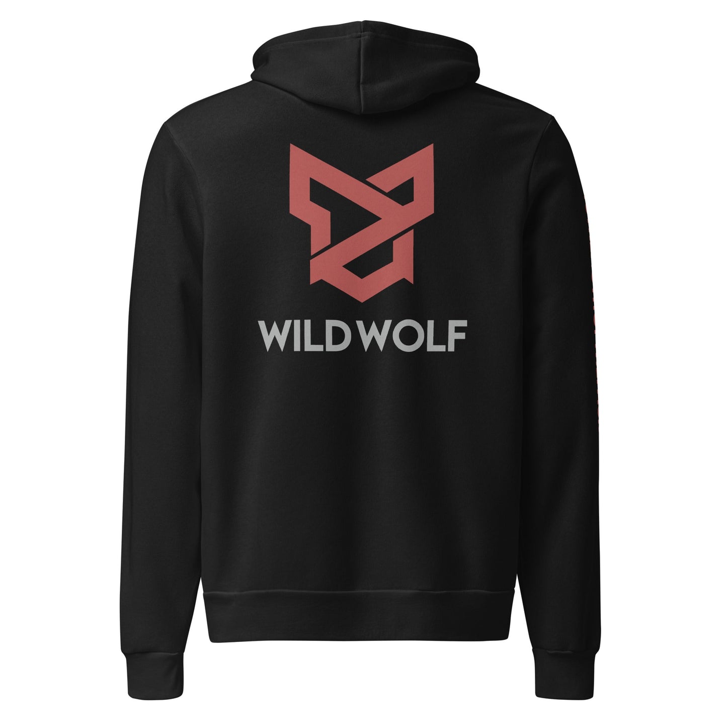 WWN Unisex hoodie - Wild Wolf Nutrition