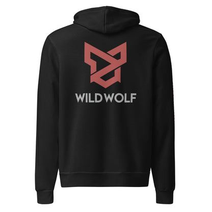 WWN Unisex hoodie - Wild Wolf Nutrition